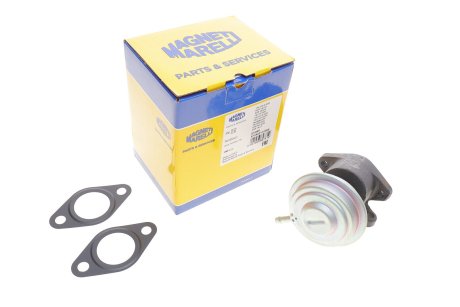 Клапан EGR Audi A4/A6/A8/VW Passat B5 2.5 TDI 97-05 MAGNETI MARELLI 571822112085