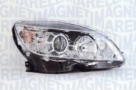 Фара передн. права MERCEDES BENZ C204 10/07- MAGNETI MARELLI 710301234204