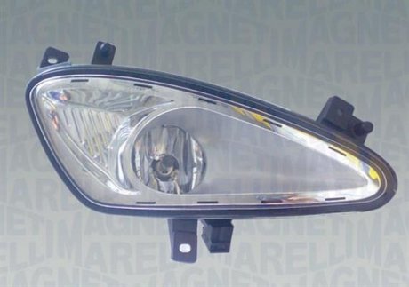 Протитуманна фара прав. MERCEDES W221 MAGNETI MARELLI 710305074002