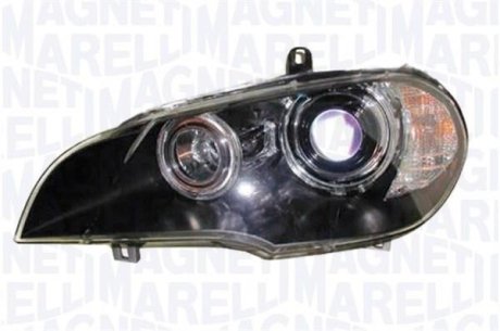 Фара передн. права (Bi-xenon.) BMW X5 (E70) MAGNETI MARELLI 710815023002