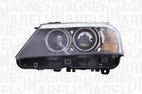 Фара передн. права BI-XENON D2S BMW X3 (F25) 10-14 MAGNETI MARELLI 710815029034