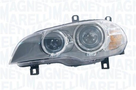 Фара прав. BI-XENON, LED BMW X5 (E70 MUE) MAGNETI MARELLI 710815030016