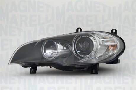 Фара лів. BI-XENON BMW X5 (E70) (адаптив) MAGNETI MARELLI 710815030019