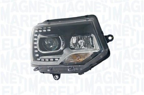 Фара передн. лів. (Bi-Xenon) VW T5 11- MAGNETI MARELLI 711307023926