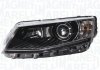 MAGNETI MARELLI фара передня ліва Xenon, LED, SKODA OCTAVIA 12- 711307024258