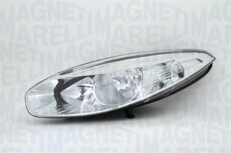 Фара передн. ліва RENAULT FLUENCE MAGNETI MARELLI 712102601110