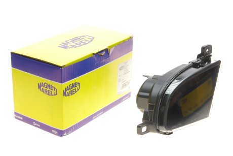 Фара противотуманная BMW 5 (E60) 03-10 (L) M47/M54/M57/N43/N46/N52/N53/N62 MAGNETI MARELLI 712401601120 (фото 1)