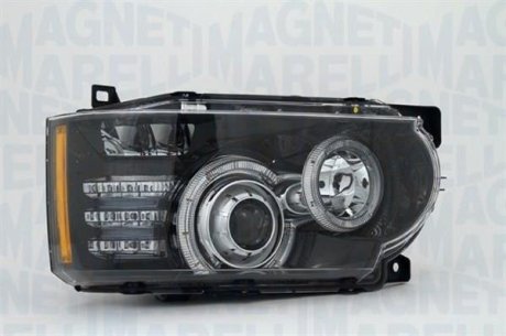 Фара основна права LANDROVER RANGE ROVER III BI-XENON D3S/H7 WITH AFS RANGE ROVER MY09 (лампа + блок + фара) MAGNETI MARELLI 712472651129