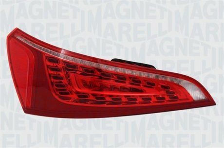 Задній ліхтар лівий верхній LED, AUDI Q5 08- MAGNETI MARELLI 714021780701