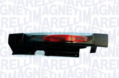 Задній ліхтар лів. OPEL VIVARO (1 дв.) MAGNETI MARELLI 714025460712