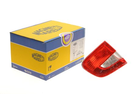 Фонарь задний Skoda Superb II 08-13 (L) MAGNETI MARELLI 714027061701