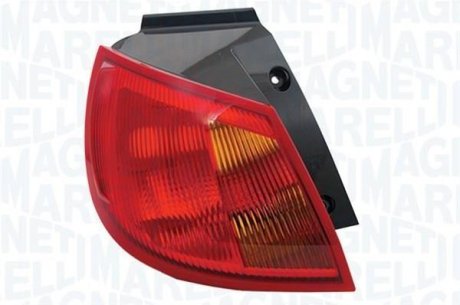 Ліхтар задній лівий зовнішній MITSUBISHI COLT 04-12 (3d) MAGNETI MARELLI 714027850702