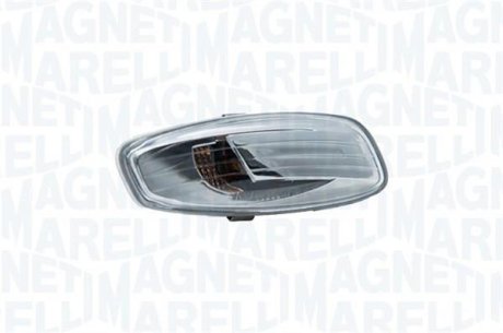 Повторювач повороту лів. CITROEN C3 II, C4, C4 PICASSO I, C5 II, DS3, DS4, RCZ, 207, 3008, 5008, 308 MAGNETI MARELLI 714033150702