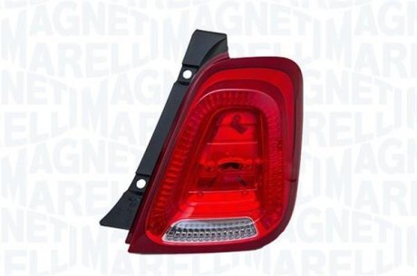 Ліхтар задній Fiat 500 07- (R) MAGNETI MARELLI 714081590201