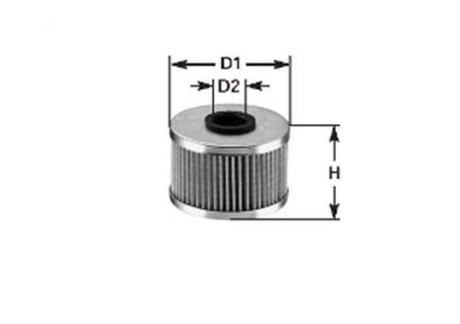 Масляный фильтр MAGNETI MARELLI 71758823