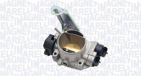 Дросельна заслонка FIAT:PALIO/SIENA1.6 16V EURO 3 [] MAGNETI MARELLI 802007715701