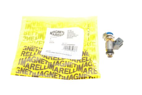 Форсунка бензиновая Renault Kangoo 1.6 16V 08- MAGNETI MARELLI 805010089002