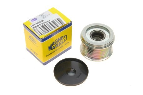 Шків генератора Lexus GS/RX 05- MAGNETI MARELLI 940113010068