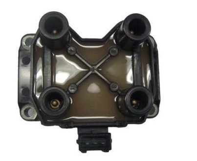 Котушка запалювання VOLGA OPEL 2,0i: Vectra A, B, Omega B, Frontera 2,0/2,2i MAGNETI MARELLI BAEQ066