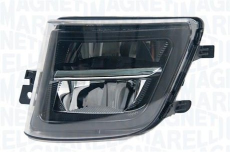 Фара протитуманна ліва LED BMW 7 F01,F02 MAGNETI MARELLI LAC022