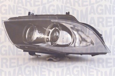 Фара передн. права BMW 3 E90/91 (H7 D1S) xenon (без блоку) 2005--2008 MAGNETI MARELLI LPN071