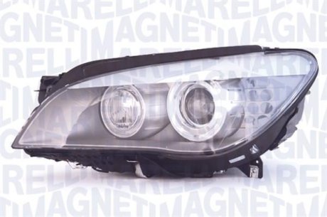 Фара передня права Bi-Xenon адаптивна BMW 7 7F01/F02/F03/F04 2008 - MAGNETI MARELLI LPN101