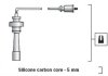 Комплект високовольтних проводів MITSUBISHI SPACE STAR [941318111192] MAGNETI MARELLI MSK1192 (фото 2)