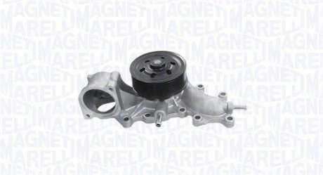 Помпа води TOYOTA LAND CRUISER 4.5 07- MAGNETI MARELLI WPQ1325