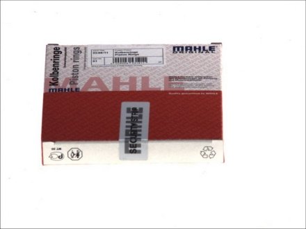 Кольца поршневые MAHLE MAHLE / KNECHT 014 82 N0