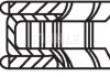Кільця поршневі BMW 89,00 M60B40 (вир-во) MAHLE / KNECHT 082 78 N0 (фото 3)