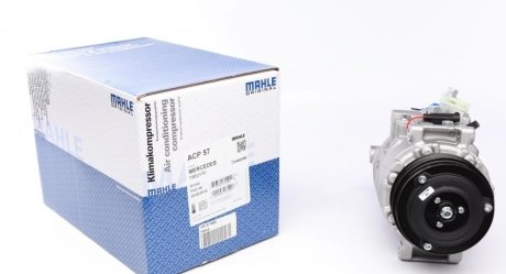 Компрессор кондиционера MAHLE MAHLE / KNECHT ACP 57 000S