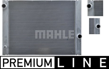 Радиатор охлаждения MAHLE / KNECHT CR 511 000P