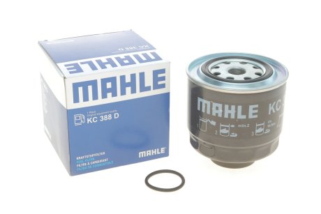 Паливний фільтр MAHLE / KNECHT KC 388D