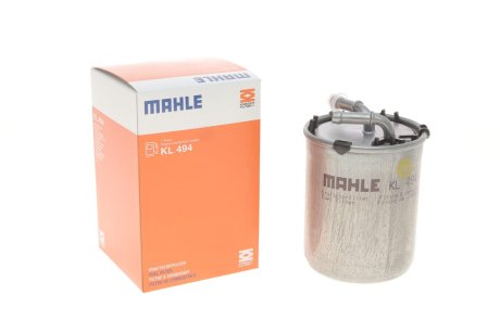 Паливний фільтр MAHLE / KNECHT KL 494