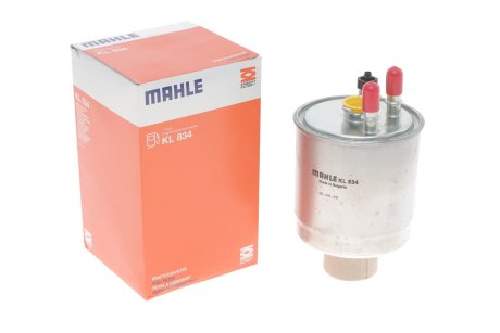 Паливний фільтр MAHLE / KNECHT KL 834