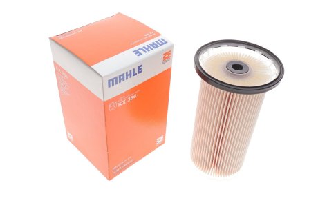 Фільтр палива MAHLE / KNECHT KX 386