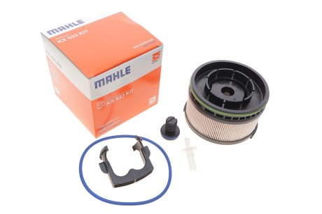 Топливный фильтр MAHLE / KNECHT KX533KIT