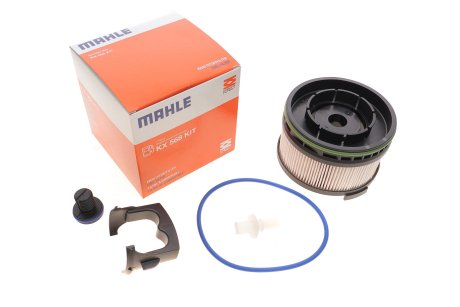 Фільтр палива MAHLE / KNECHT KX 568KIT