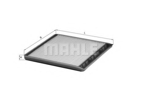 (MAHLE) MAHLE / KNECHT LA40