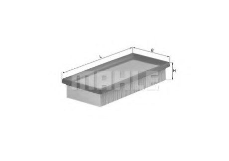 (MAHLE) MAHLE / KNECHT LX589