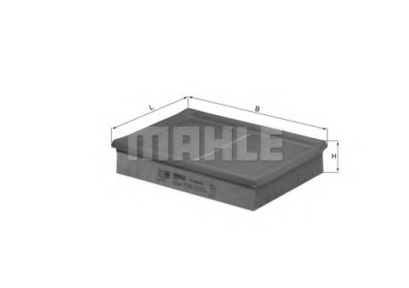 (MAHLE) MAHLE / KNECHT LX82