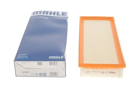 Воздушный фильтр MAHLE / KNECHT LX978