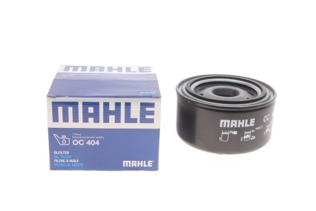 Фильтр масляный MAHLE / KNECHT OC404