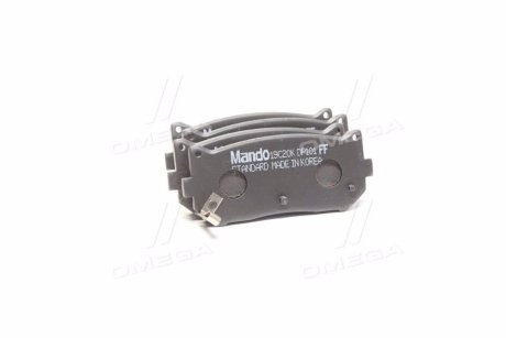 Колодки дискового гальма = sangsin sp1079r MANDO MPK08