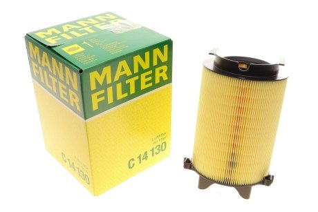 Фільтр повітряний -FILTER MANN C 14 130