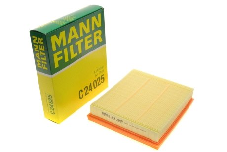 Фильтр воздушный -FILTER MANN C 24 025