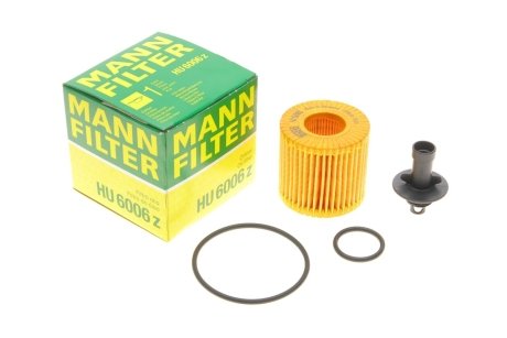 Фильтр масляный -FILTER MANN HU 6006 Z