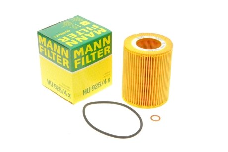 Фильтр масляный -FILTER MANN HU 925/4 X