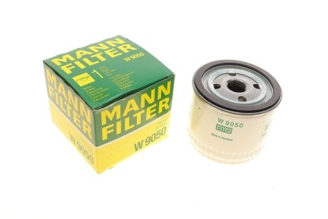 Фільтр масляний -FILTER MANN W 9050