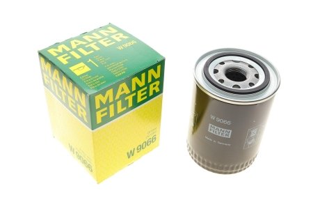 Фильтр масляный -FILTER MANN W 9066